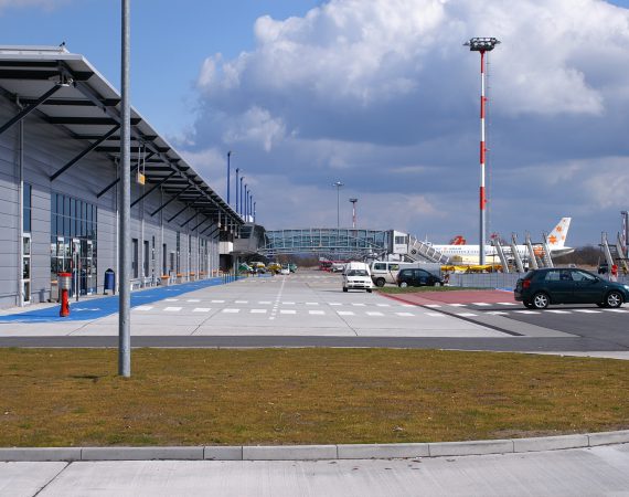 Airport Berlin Schönefeld
